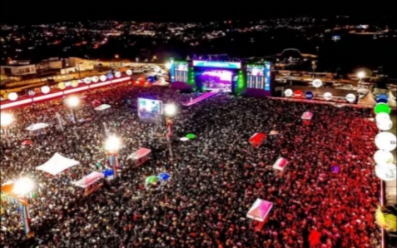 História do São João de Senhor do Bonfim