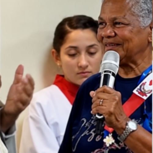 Mulher viraliza ao agradecer por ex que voltou após 14 anos e morreu: “Fiquei com a pensão”