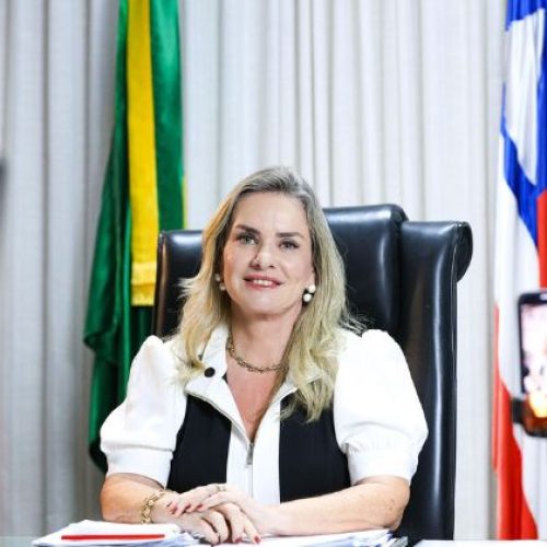 Ivana Bastos amplia apoio à reeleição para a presidência da ALBA