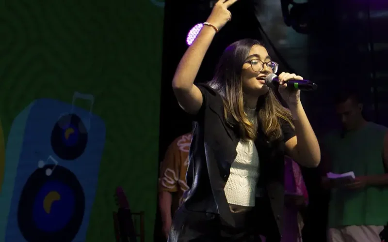 Projeto musical destinado a estudantes da rede estadual da Bahia tem parceria com a Warner