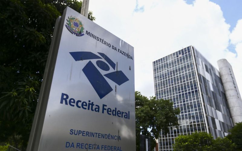 Superintendência da Receita Federal, em Brasília.