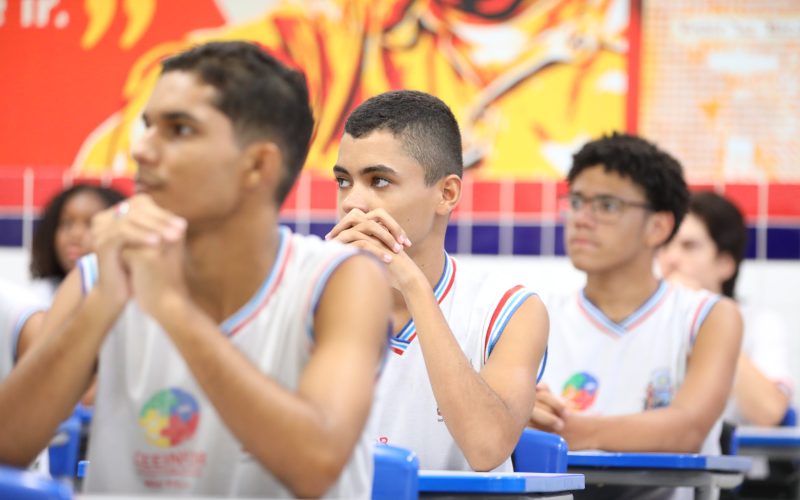 Reestruturação do Ensino Médio fortalece Educação na Bahia com currículo mais completo e contextualizado