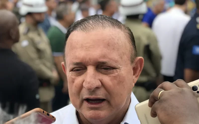 STF confirma afastamento de Adolfo Menezes da ALBA