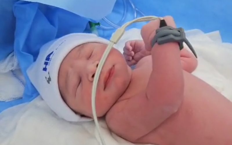 Coluna Vip: Nasceu o Filho de Dra.Vanessa Lustiago