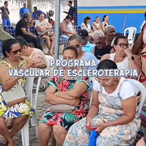 Filadélfia referência na Saúde regional