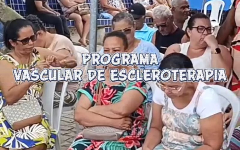 Filadélfia referência na Saúde regional