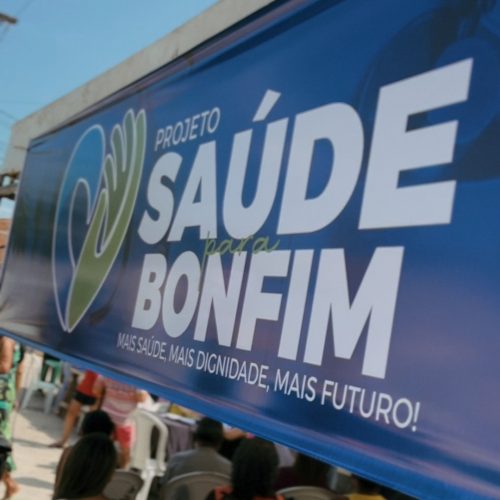 Primeira edição do Projeto Saúde para Bonfim é realizada com sucesso no Mutirão