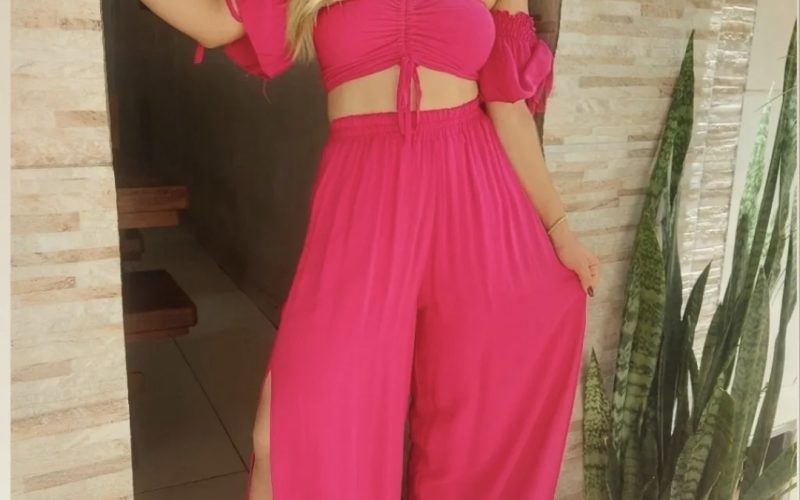 Coluna Vip:Parabéns Juliane!