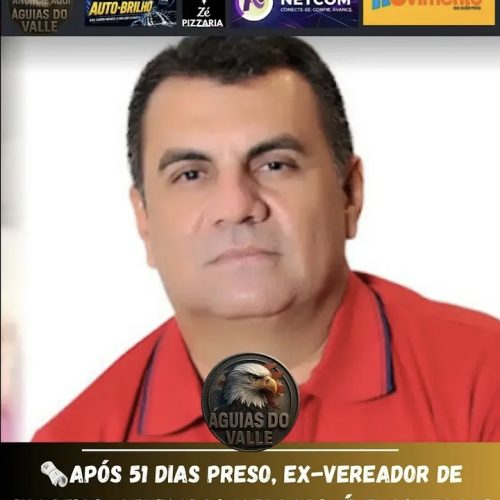 Ex-vereador de Juazeiro é encontrado morto em unidade prisional