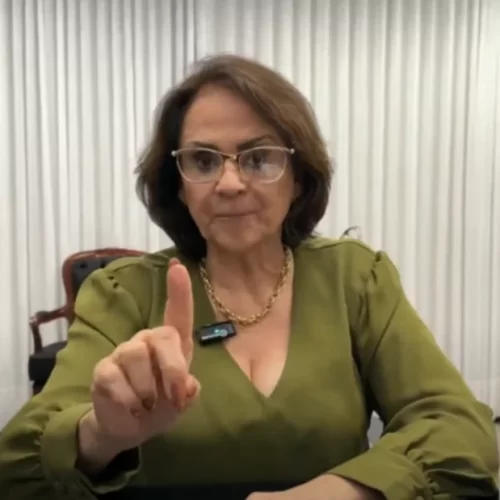 Damares revela que fraude no INSS iniciou no governo Dilma