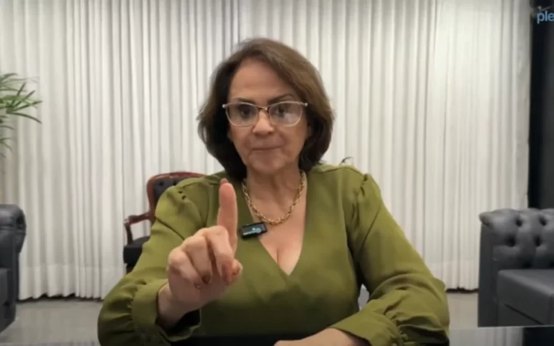 Damares revela que fraude no INSS iniciou no governo Dilma