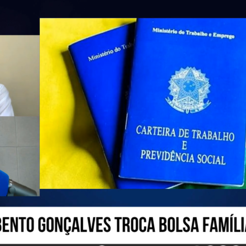 Cidade reduz 40% do número de beneficiários do Bolsa Família