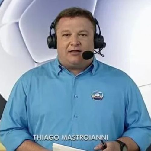 ‘Tá na Rede Podcast’: Ex-narrador da TV Bahia, Thiago Mastroianni anuncia novo projeto