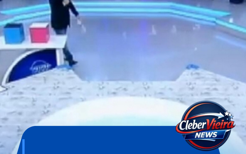 SBT trás devolva banheira do Gugu