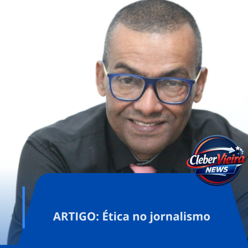 ARTIGO:Ética no Jornalismo!