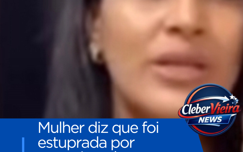 Mulher denuncia motorista de aplicativo por estupro em Araguaína no Tocantins