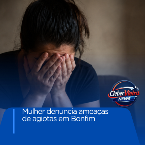 Mulher denuncia ameaças e cobra combate à agiotagem em Senhor do Bonfim