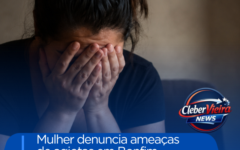 Mulher denuncia ameaças e cobra combate à agiotagem em Senhor do Bonfim