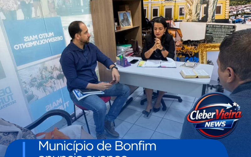 Prefeitura de Senhor do Bonfim avança em estratégias para o fortalecimento da inovação e tecnologia do município