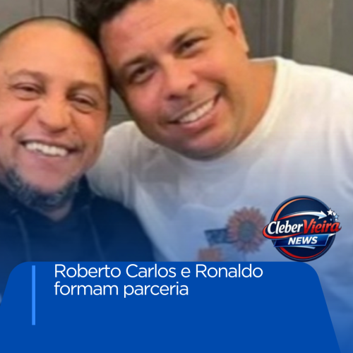 Roberto Carlos confirma parceria com Ronaldo para comprar a Inter de Limeira