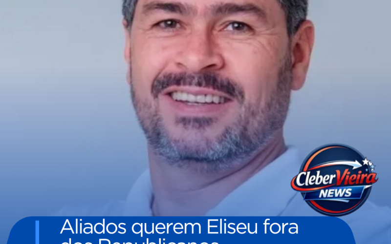 Republicanos enfrenta insatisfação de lideranças e pode perder força política no Piemonte Norte do Itapicuru