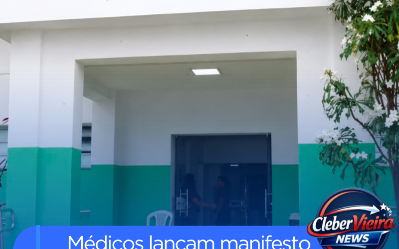 Médicos reclamam de atraso de Salário no HDAM gestão FABAMED