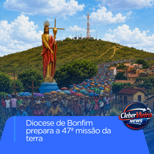 Vem aí a 47ª Missão da Terra
