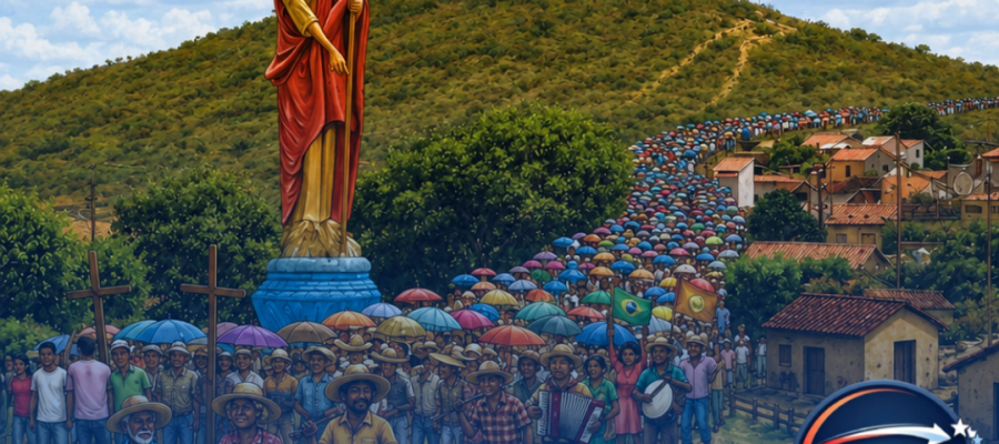 Vem aí a 47ª Missão da Terra