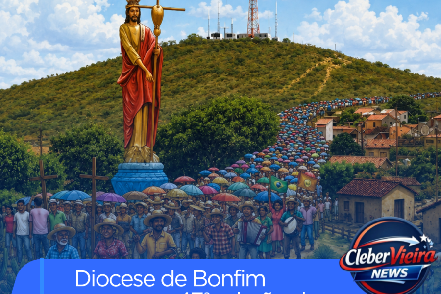 Vem aí a 47ª Missão da Terra