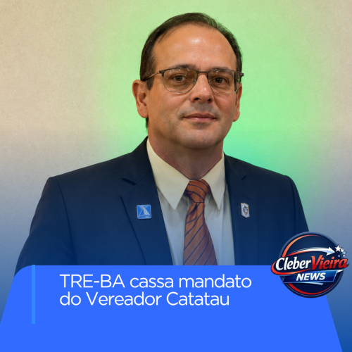 TRE-BA mantém cassação de mandato do Avante em Senhor do Bonfim por fraude à cota de gênero
