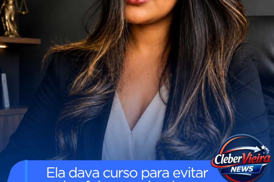 Estudante de Direito que ensinava como evitar golpes é presa suspeita de fraude eletrônica