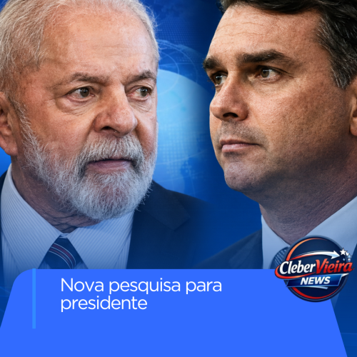Pesquisa Quaest para presidente da República