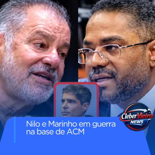Marcelo Nilo acusa Márcio Marinho de boicote no horário eleitoral e ameaça deixar Republicanos