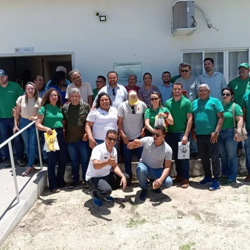 Técnicos do Tocantins conhecem experiências da Agricultura Familiar baiana