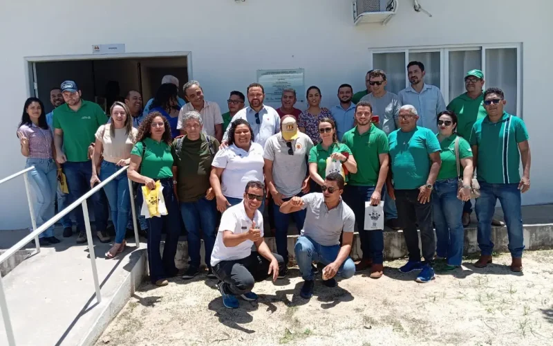 Técnicos do Tocantins conhecem experiências da Agricultura Familiar baiana