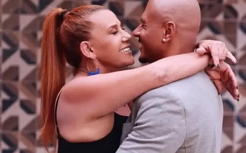 Rita Cadilac grava vídeo pornô com ex de Andressa Urach