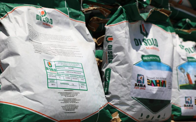 Secretaria de Desenvolvimento Rural lança três novos editais para fortalecer agricultura familiar e promover a sustentabilidade na Bahia
