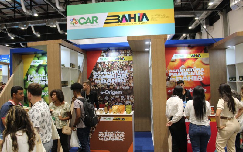Agricultura familiar leva sabores diferenciados para a E-Agro 2024