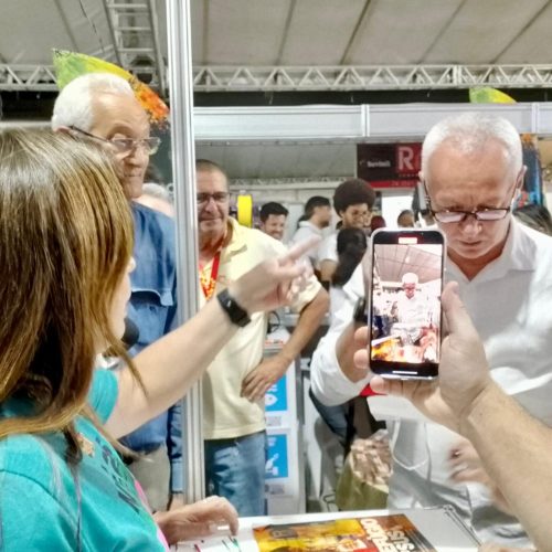 Deputado Bobô participa da abertura da 1ª Feira Regional de Negócios do Piemonte Norte do Itapicuru – FERBON