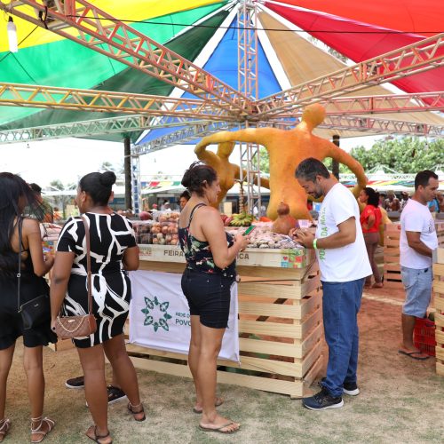 Feira de Produtos Orgânicos traz saúde e sustentabilidade para Salvador