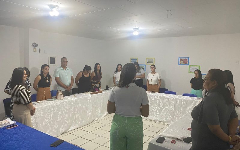 Semed realiza reunião estratégica com Coordenadores Pedagógicos da Rede Municipal