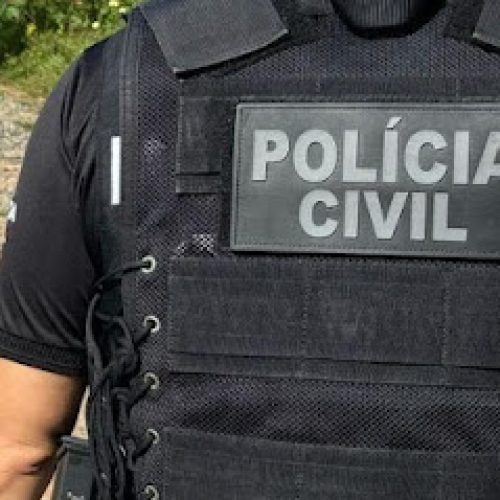 Polícia Civil cumpre mandado de prisão por homicídio em Itiúba