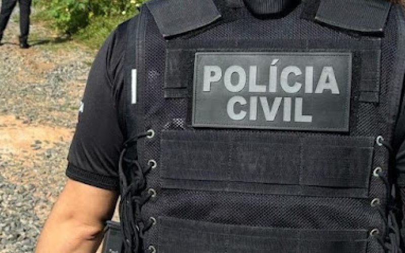 Polícia Civil cumpre mandado de prisão por homicídio em Itiúba