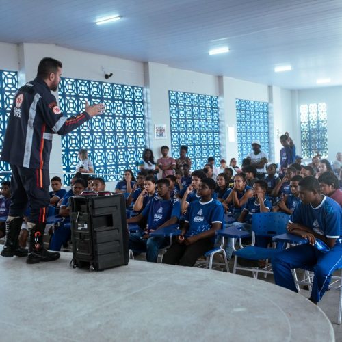 Prefeitura de Senhor do Bonfim celebra os 17 anos do SAMU, CTA/SAE e USF Quilombola com ação especial em Tijuaçu