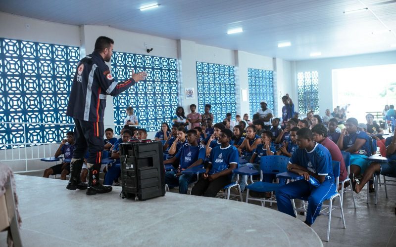 Prefeitura de Senhor do Bonfim celebra os 17 anos do SAMU, CTA/SAE e USF Quilombola com ação especial em Tijuaçu
