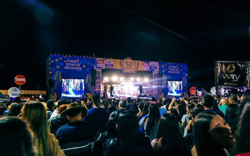 Prefeitura de Senhor do Bonfim realiza entrega das credenciais de imprensa para o São João 2025 nesta quarta (18)