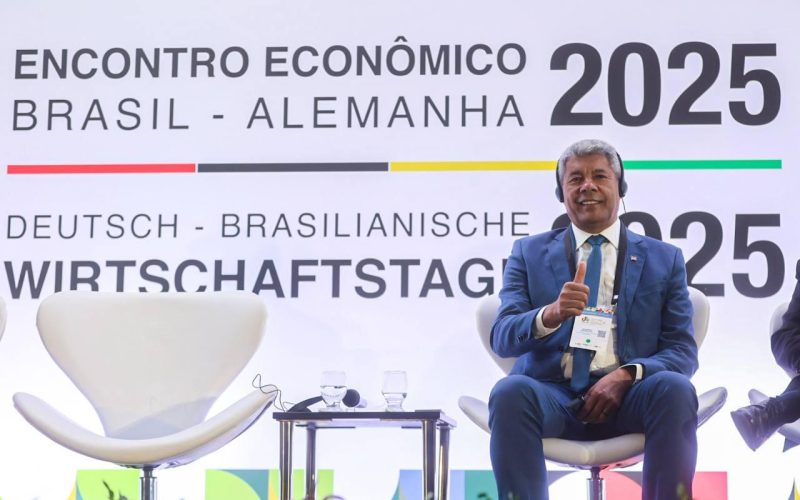Jerônimo reforça parcerias com a prefeitura de Senhor do Bonfim