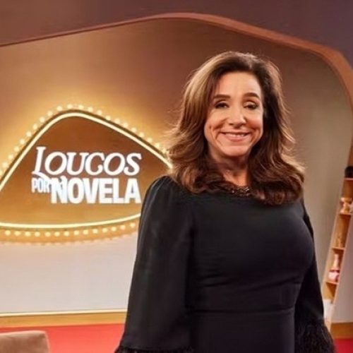 Marisa Orth explica por que ficou 10 anos longe das novelas