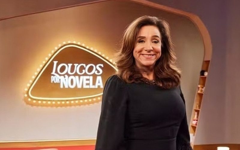 Marisa Orth explica por que ficou 10 anos longe das novelas
