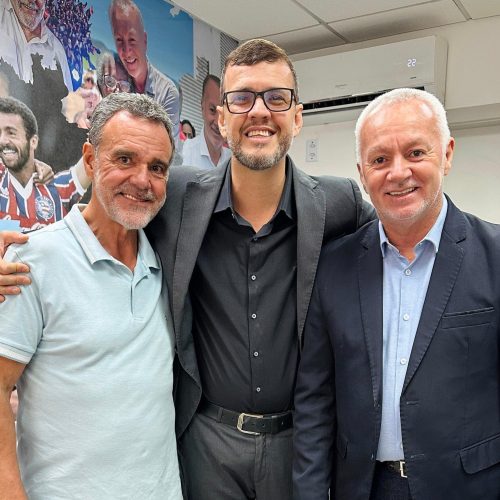 Município de Andorinha fortalece saúde pública com emenda de R$ 1,26 milhão destinada pelos deputados Daniel Almeida e Bobô